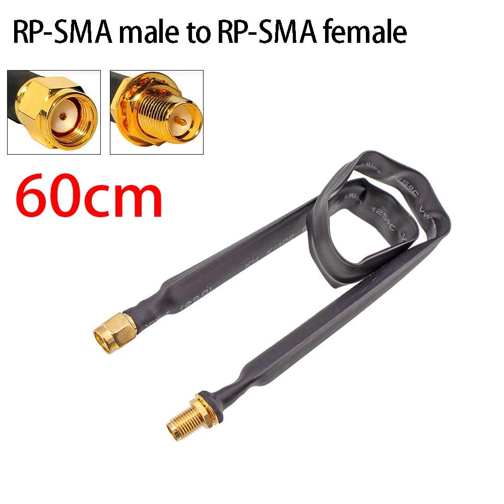 RP-SMA -RP-SMA  ÷  ͽټ Ǳ, 802.11ac 802.11n 802.11g 802.11b WiFi ǥ ȣȯ , 60cm